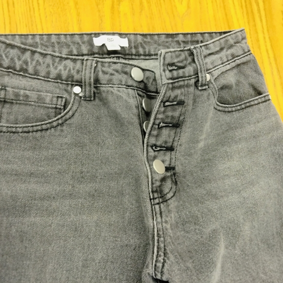 Zara Women's Gray Boyfriend Jeans, 3 for the price of one. - Picture 12 of 16